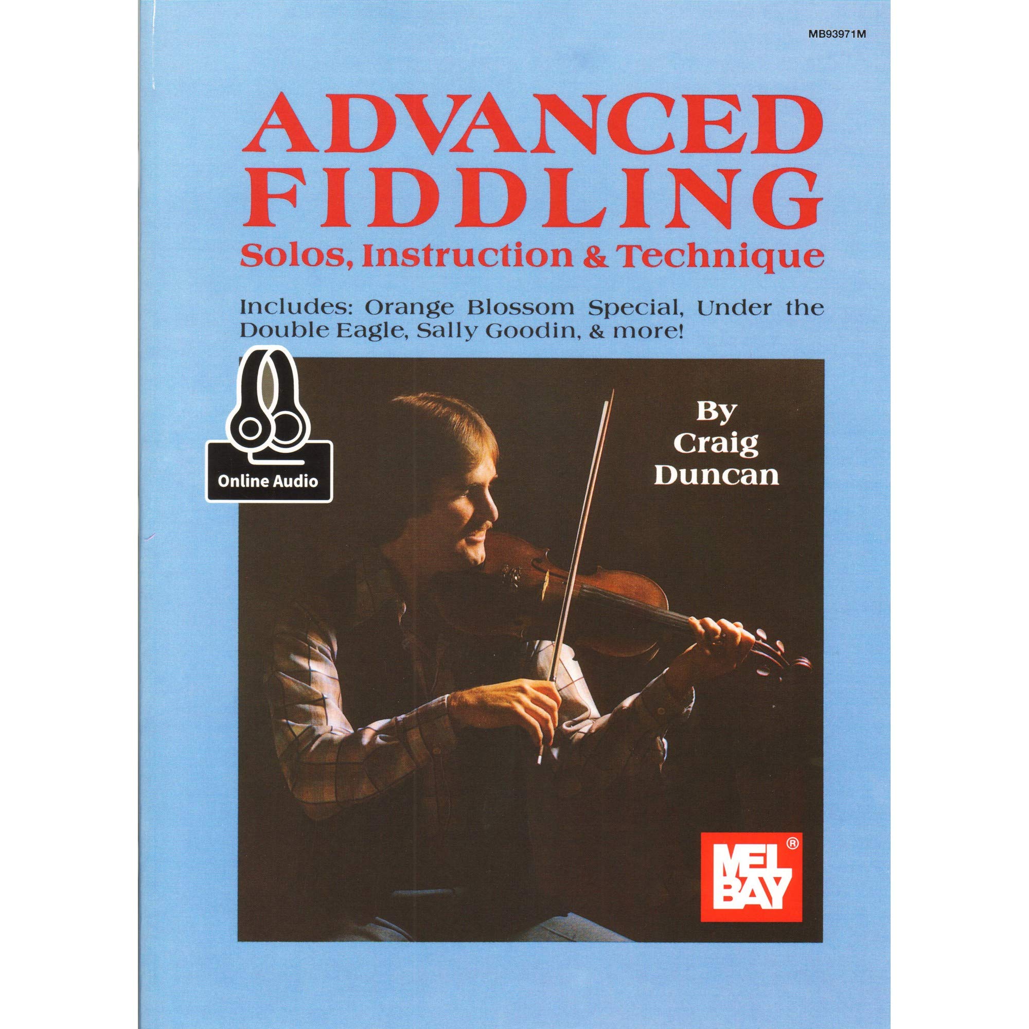 Advanced Fiddling