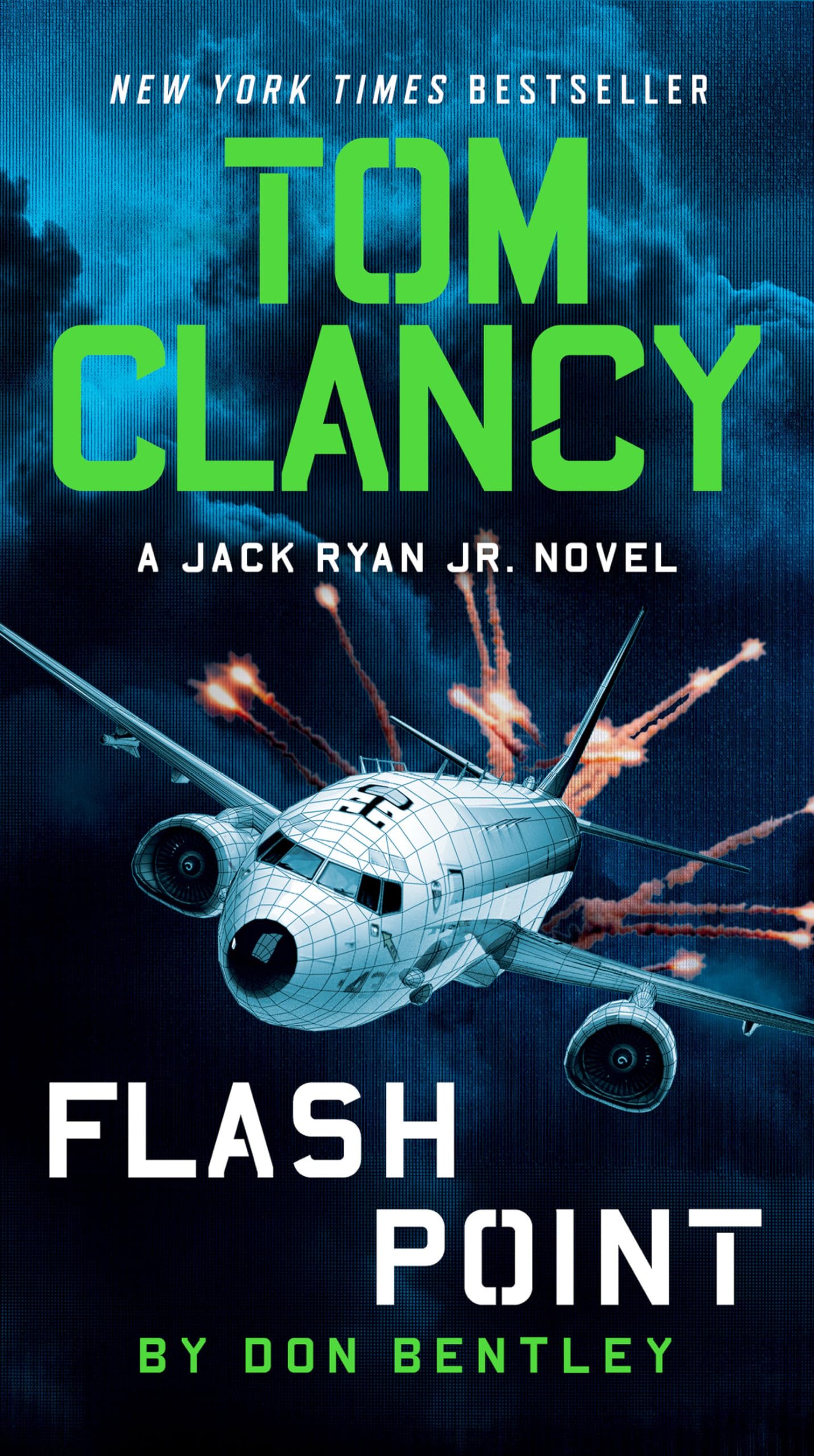 BERKLEY Tom Clancy Flash Point
