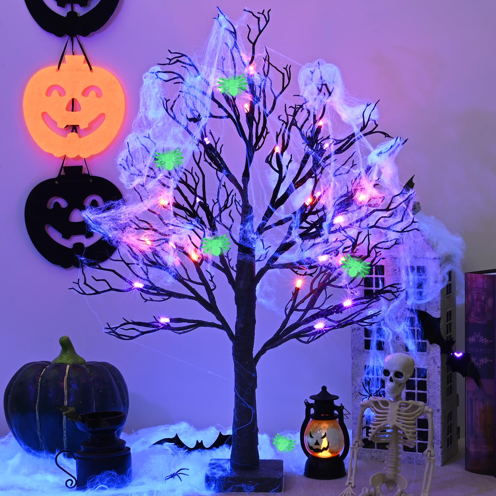 Amazon.co.jp : ハロウィンデコレーション 24インチ ハロウィン