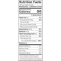 Vista 139 de International Delight Crema de café, caramelo macchiato, crema saborizada refrigerada, botella de 32 onzas líquidas