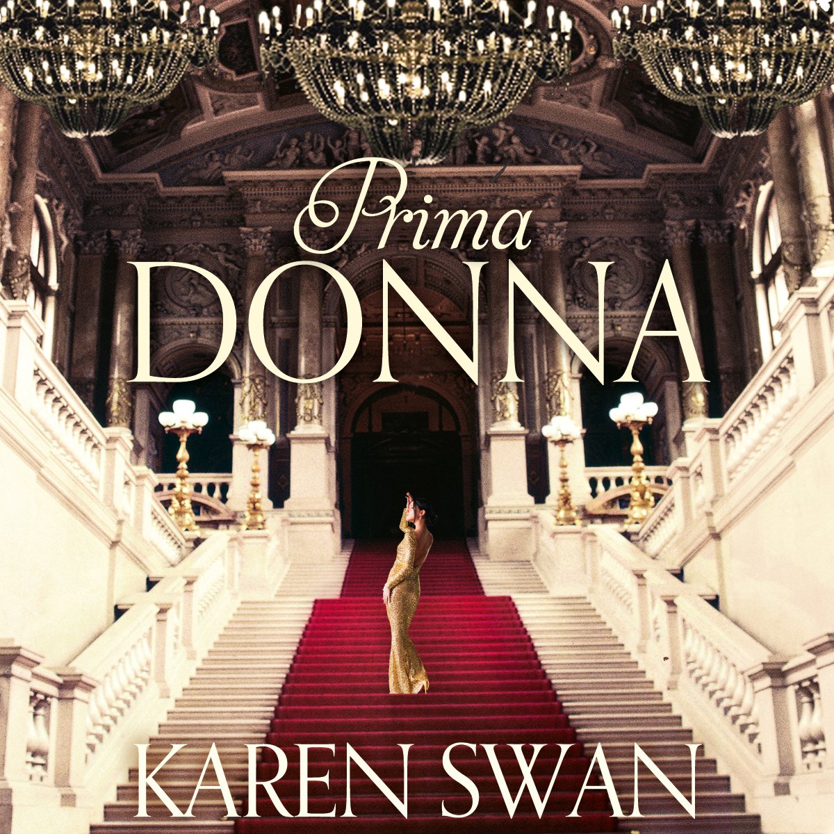 Cover art for Prima Donna