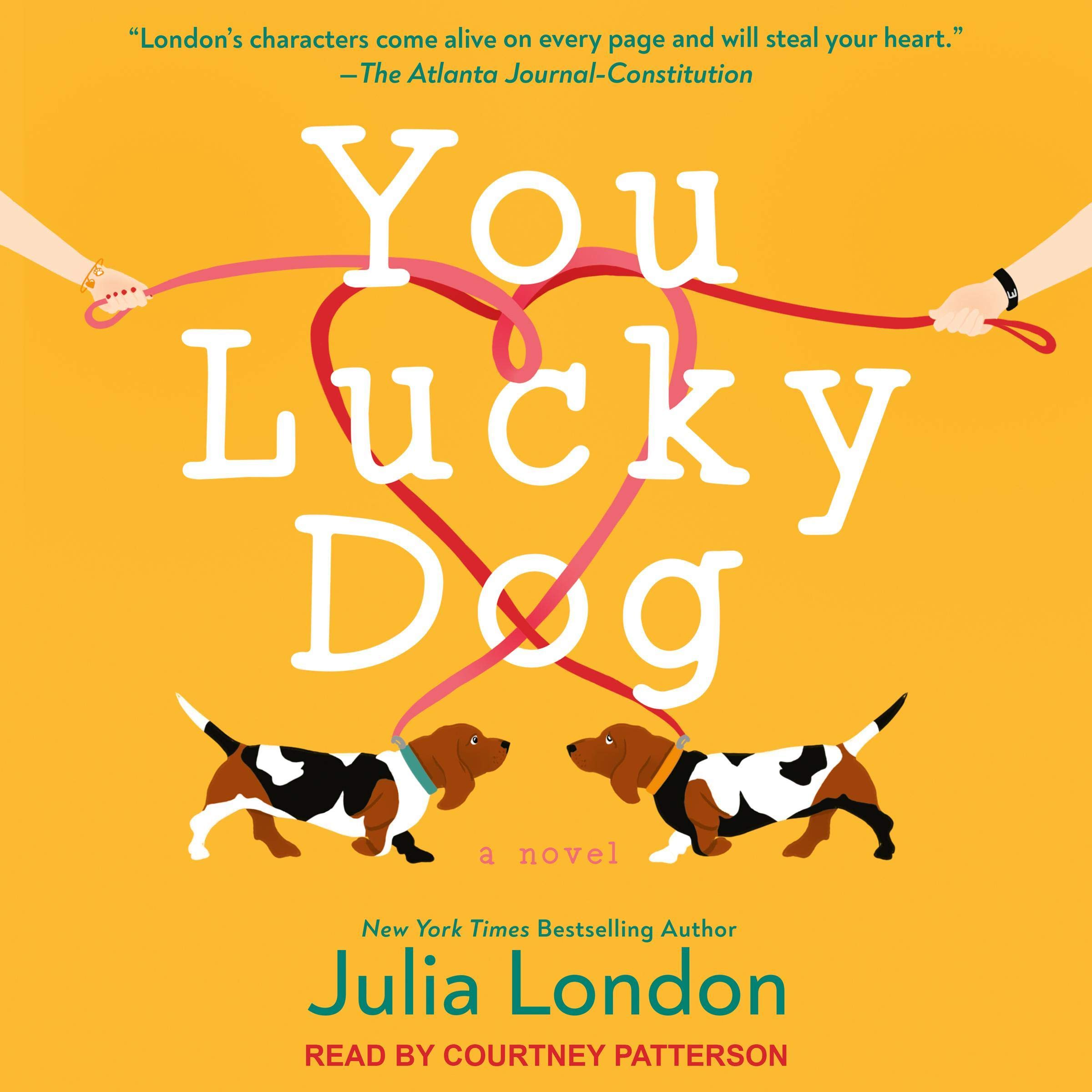 Cover art for You Lucky Dog
