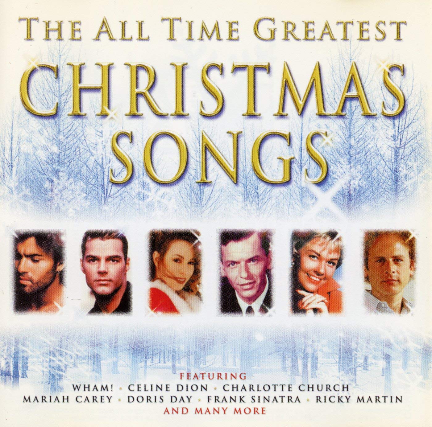 2discs LP Various The Greatest Christmas Songs Of The 21st Century (G MOVLP3177 Universal Music 未開封 /00460 The Greatest Christmas Songs Of The 21st Century - Compilation by