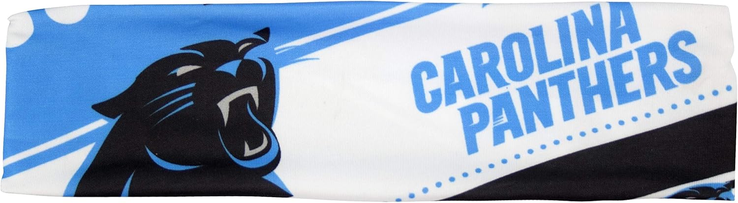 NFL unisex Stretch Headband