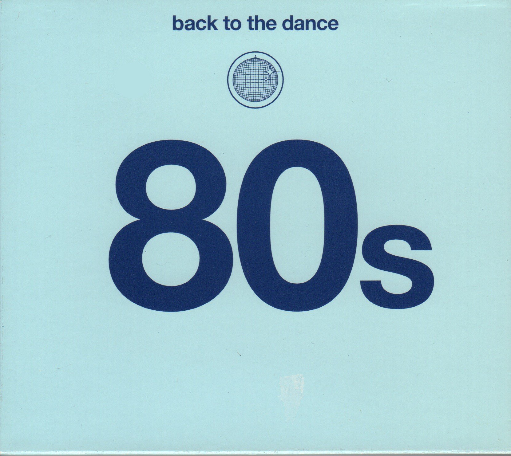 Back To The Dance 80's by : Amazon.co.uk: CDs & Vinyl