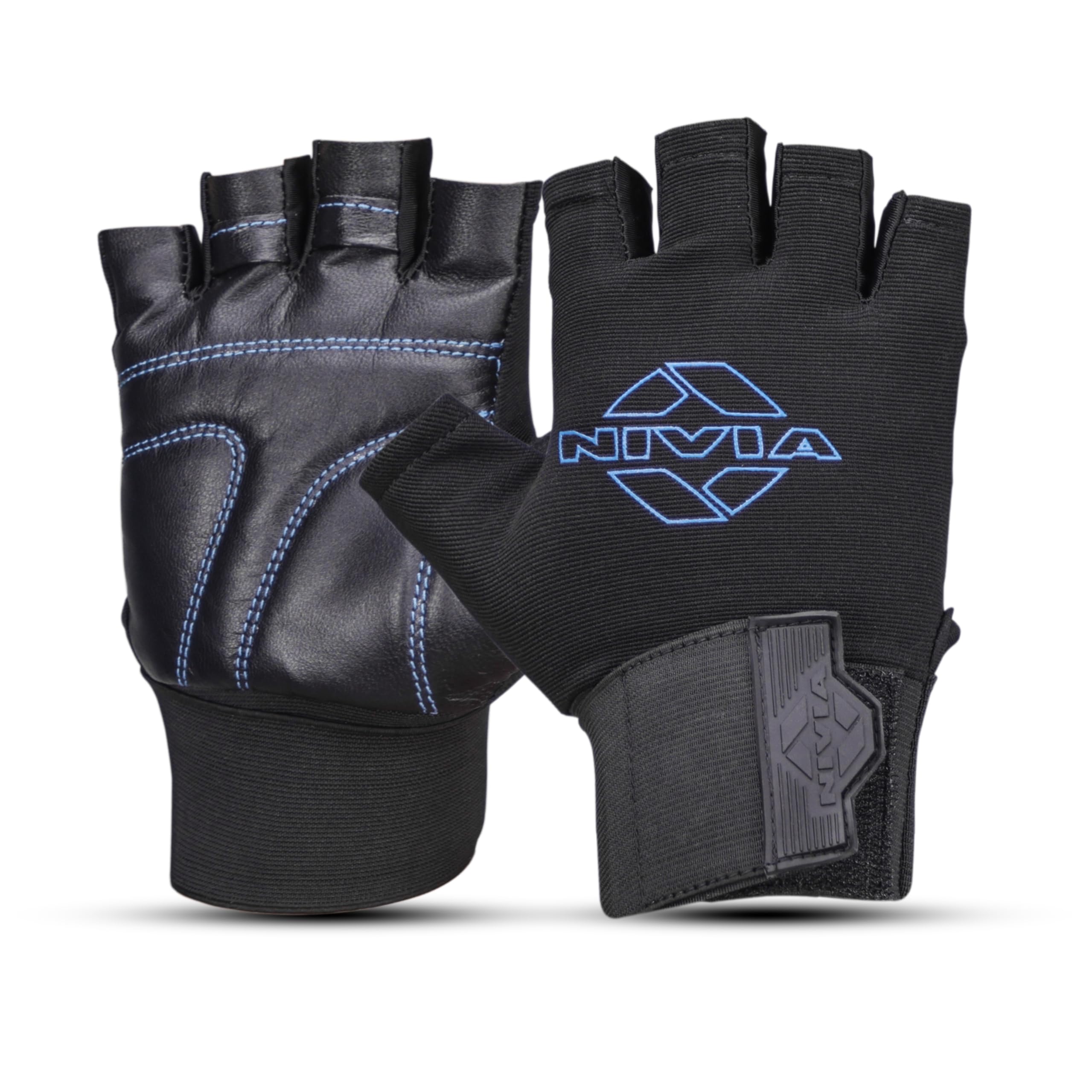 Nivia Wrist Workout Gloves Buy Tough Grip Gym Gloves Online