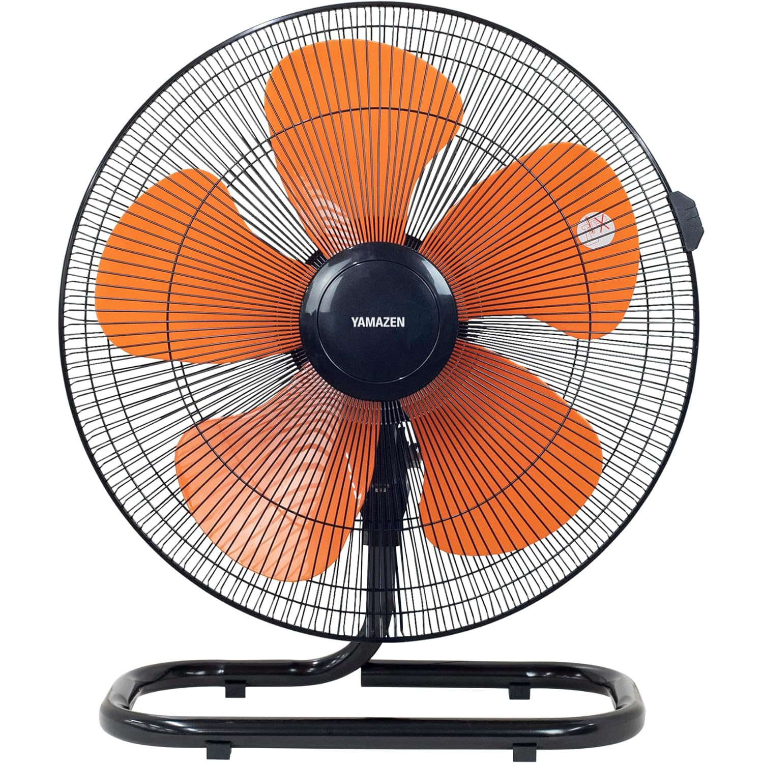 山善 業務用扇風機 全閉式 45㎝ 3段階 業務用 扇風機 HSE-Y45CA Amazon.co.jp: [山善] 業務用扇風機 45cm 工場扇 大型扇風機 床置き式