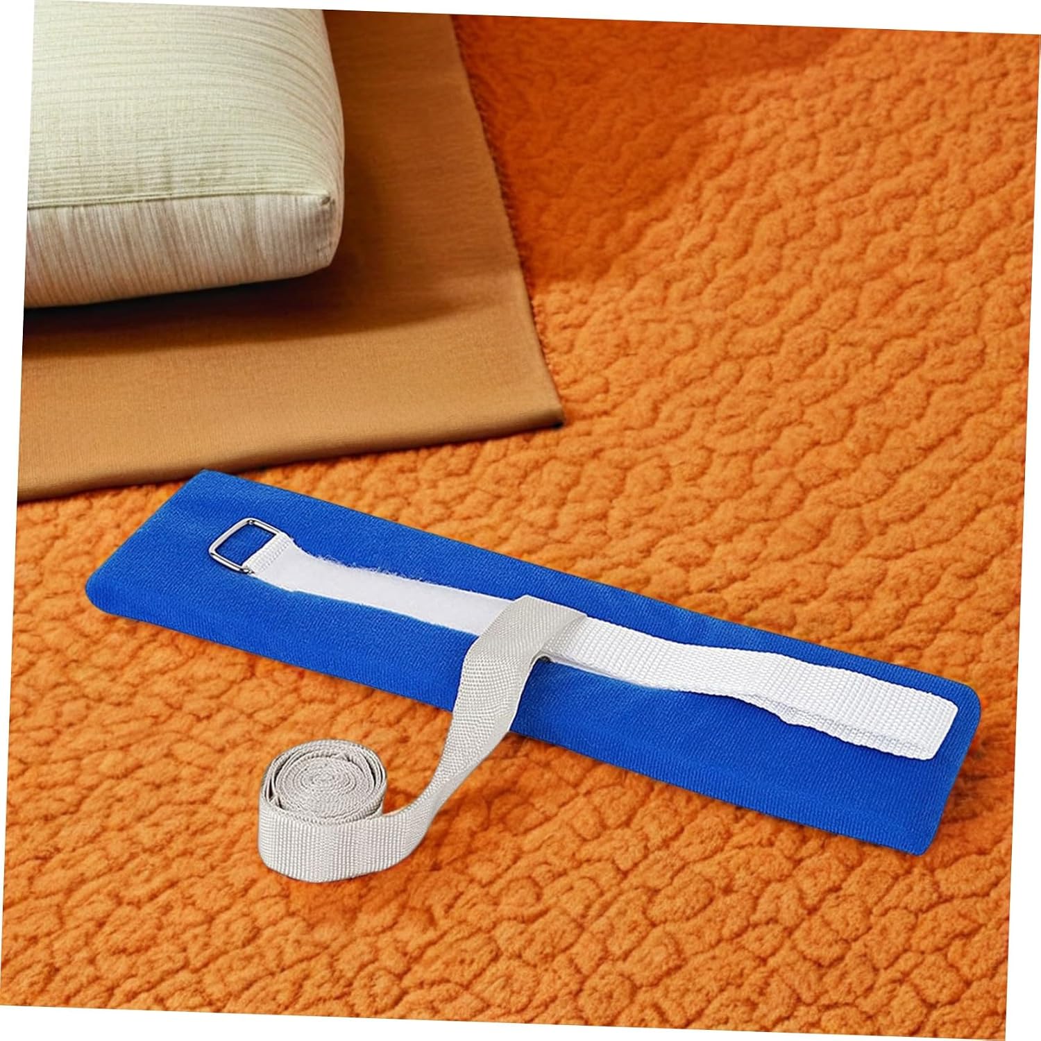 12pcs Adjustable Leg Holders for Hospital Patients Injury Straps for Elderly and Postoperative Care Safe and Feet and Practical Design