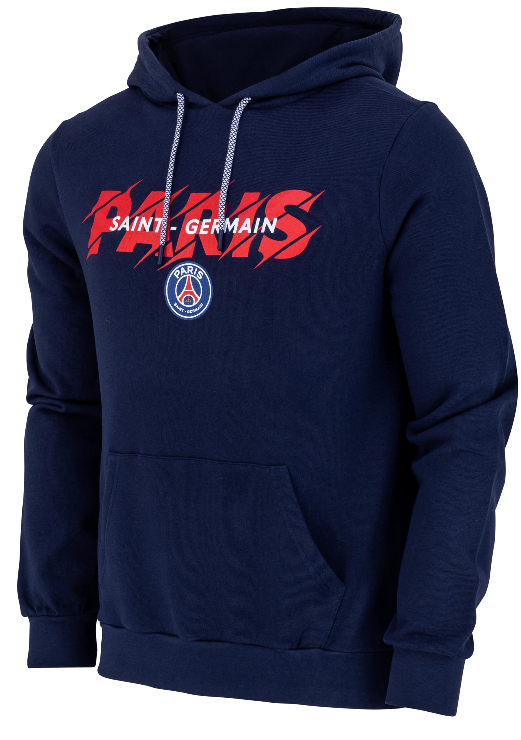 PSG Sweat Capuche Fan Collection Officielle Paris Saint Germain