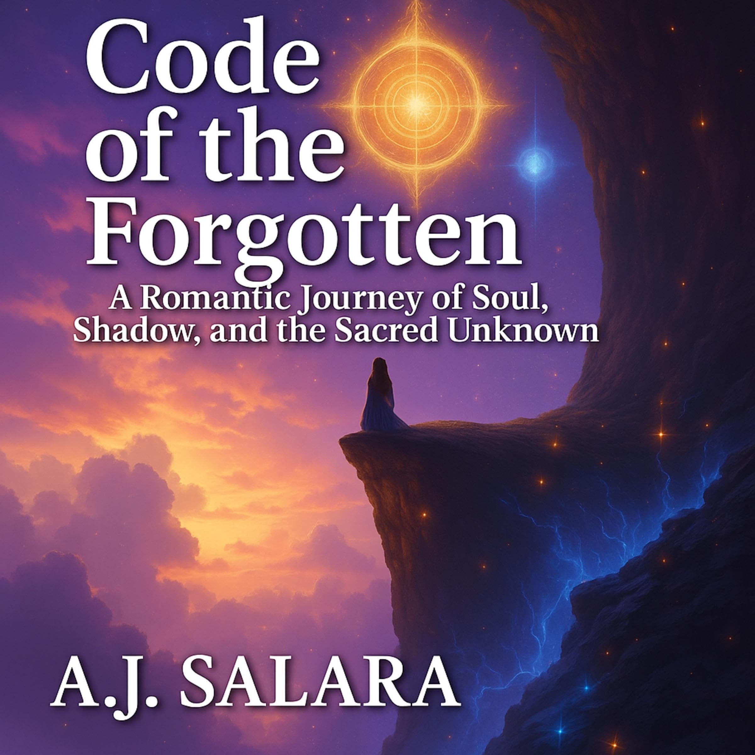Cover art for Code of the Forgotten