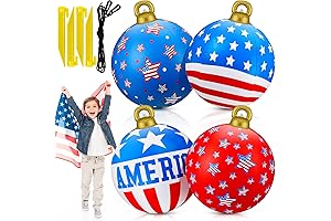 4th of July Pool Decorations