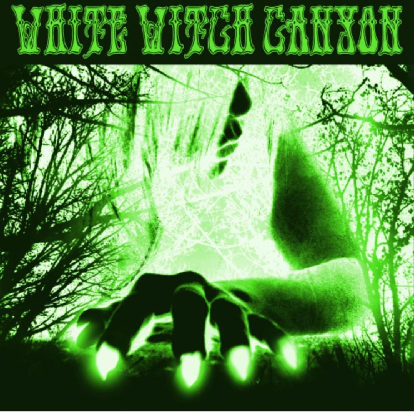 White Witch Canyon White Witch Canyon: Beneath The Desert Floor Chapter 3 LP New
