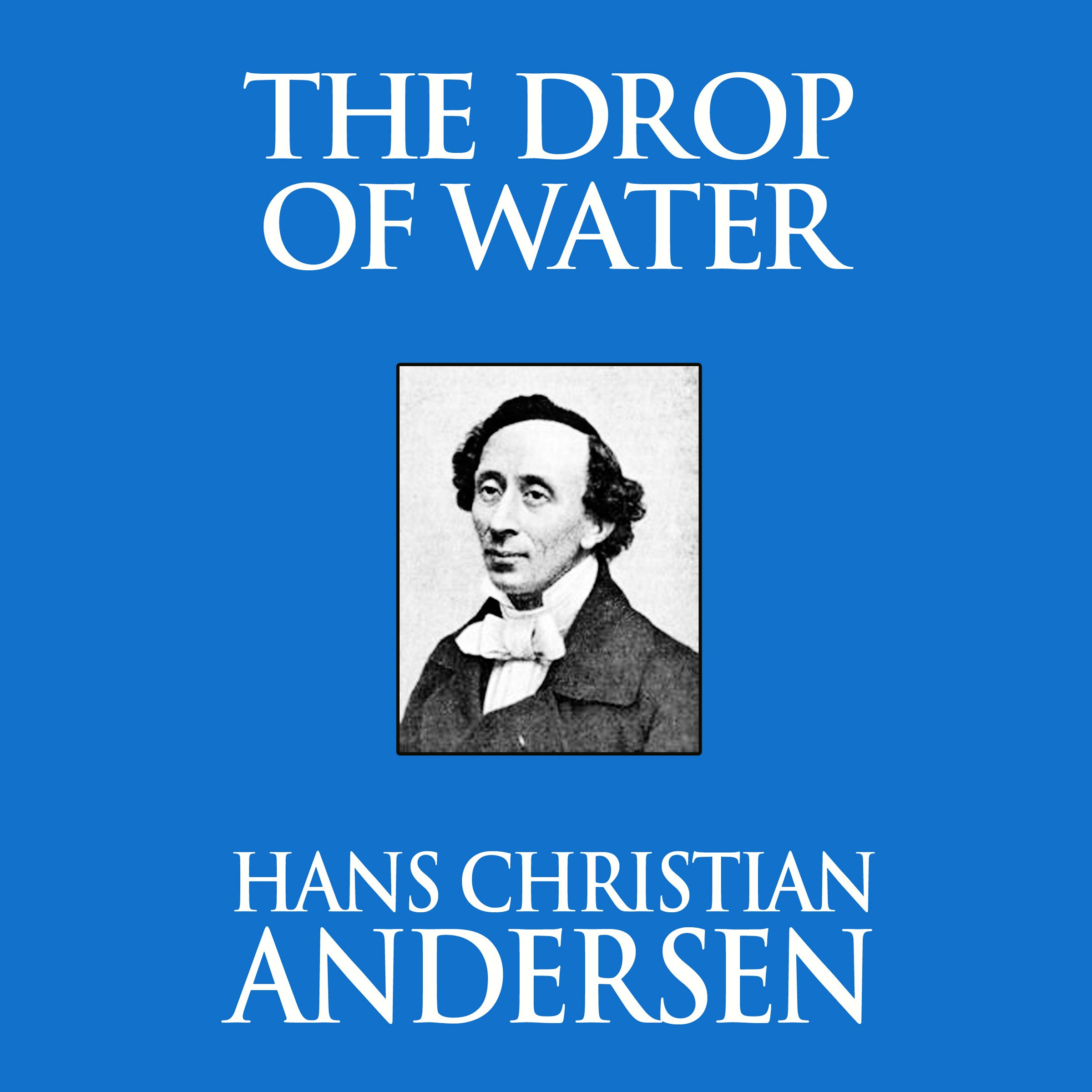 Cover art for The Drop of Water