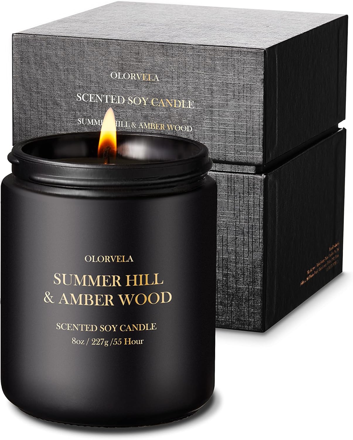 olorvela Scented Candles for Men Candles for Home Scented