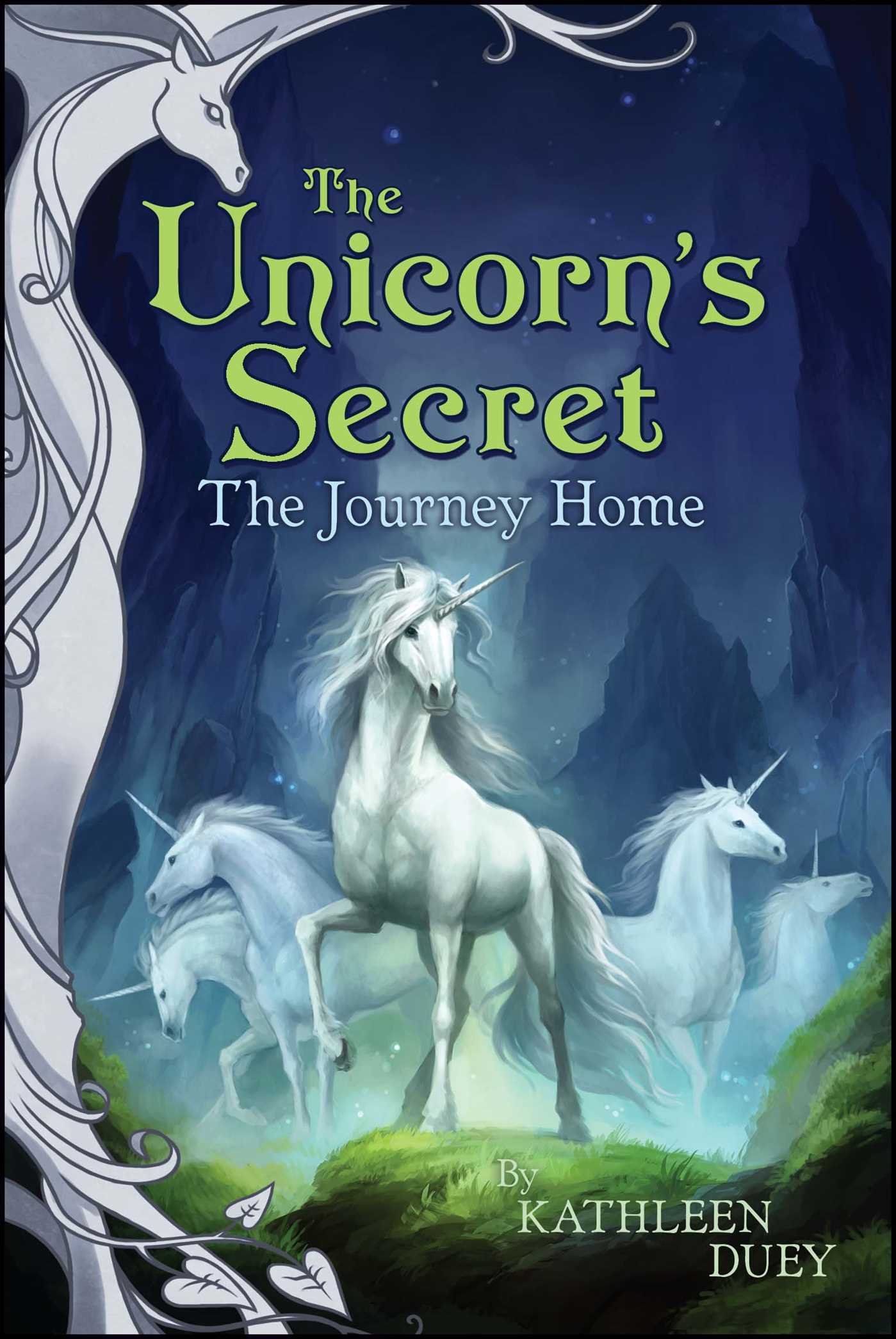 The Unicorn's Secret, The Journey Home Paperback – December 1, 2003