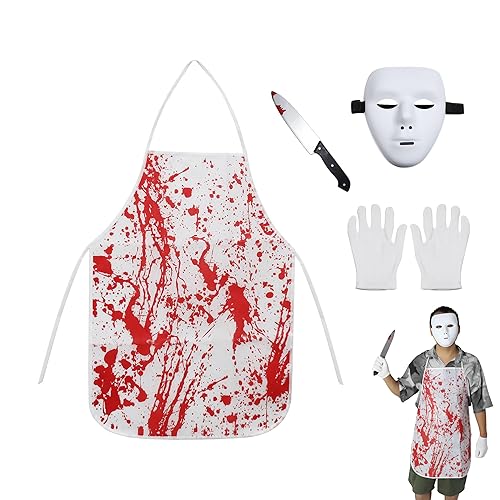 Funnlot Scary Halloween Costumes - Halloween Costumes Scary Ghost Costume