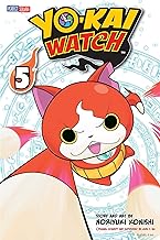 YO-KAI WATCH, Vol. 5