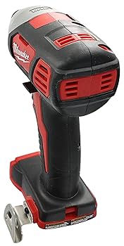Milwaukee M18 18V 1/4 Inch Hex Impact Driver with 1,500 in