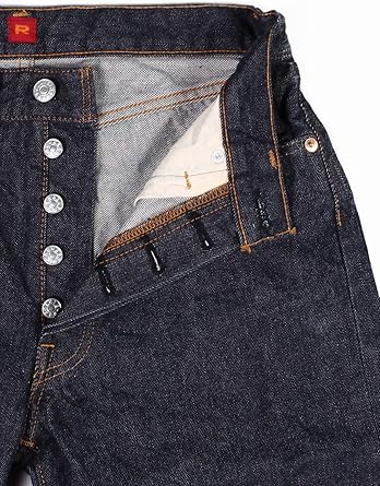 Amazon | RESOLUTE 710 One Wash L28 W28 | ジーンズ 通販