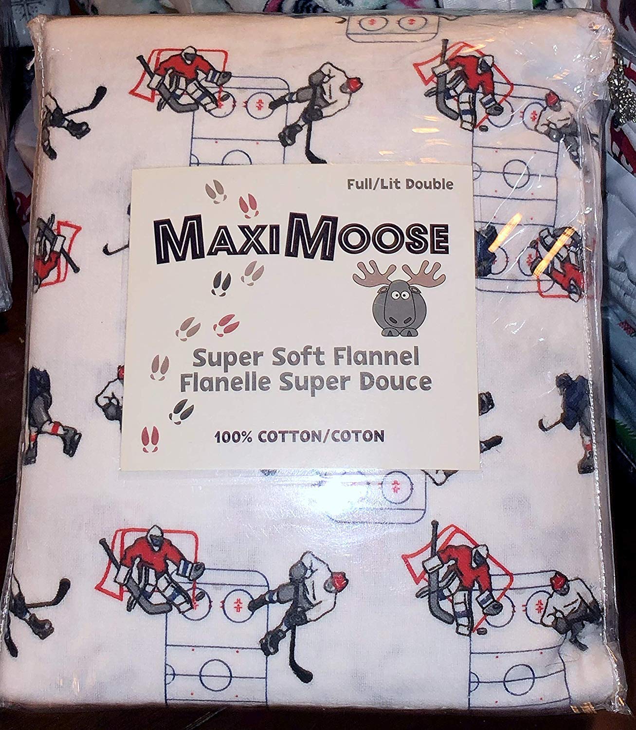 Buy MAXIMOOSE Kids Hockey Players 