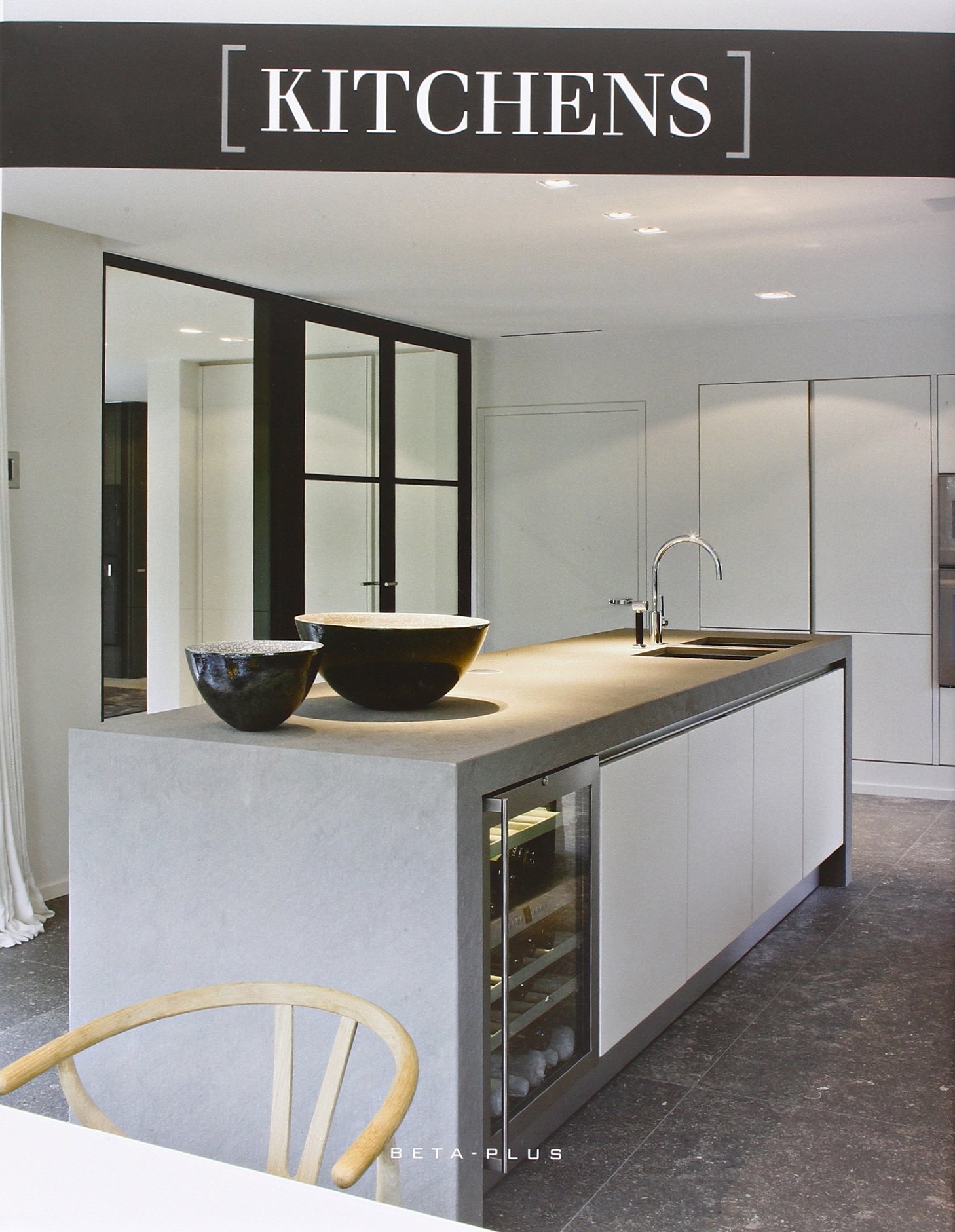 Kitchens pour preparer vos repas de famille dans un cadre moderne