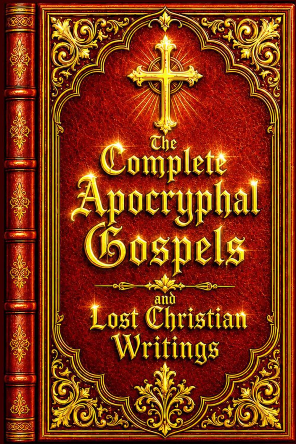 The Complete Apocryphal Gospels and Lost Christian Writings: An Extensive Collection of Ancient Non-Canonical Texts Relating to the Life of Jesus ... the Infancy Narratives, the Gospel of James,