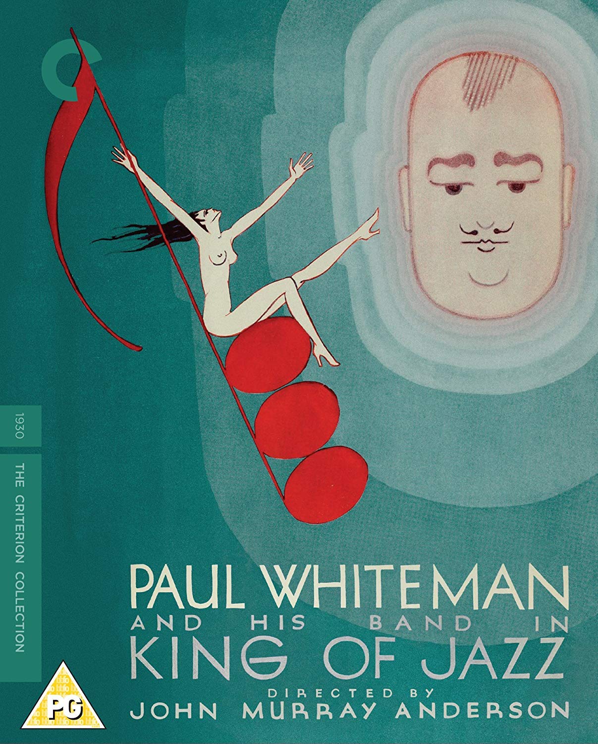 The King of Jazz Blu-ray cine clásico musical jazz en formato doméstico