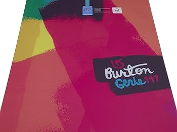 Amazon | (バートン) Burton Genieシリーズ レディース スノーボード