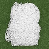 Forza 24ft x 8ft Soccer Goal Net | 3mm Heavy Duty Full Size Soccer Goal Nets | Full Size Replacement Goal Net