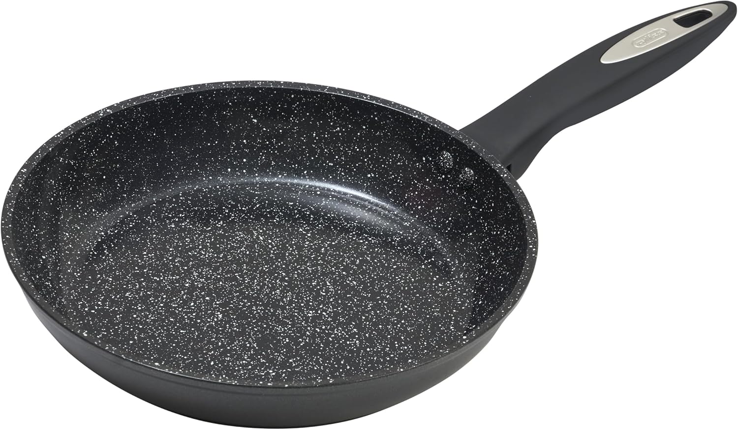 Zyliss Ultimate Ceramic Cookware – Sartén antiadherente para una preparación saludable de comidas, de calentamiento rápido y fácil de limpiar,