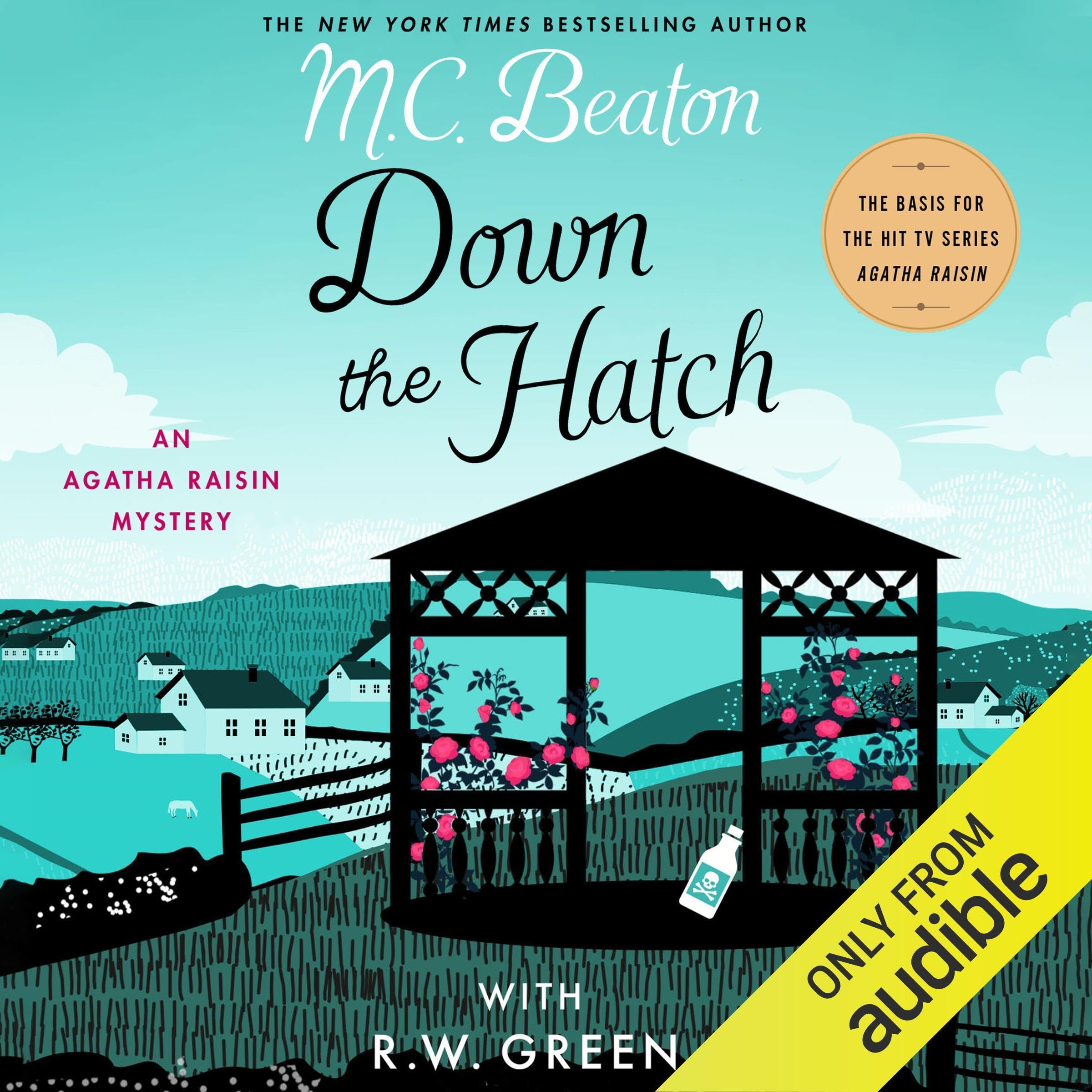 Cover art for Down the Hatch