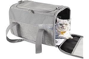 ion river pet carrier 20 lbs perfect for cats and small dogs