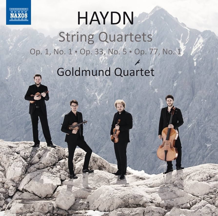 Haydn: String Quartets Op. 1, No. 1/Op. 33, No. 5/Op. 77, No