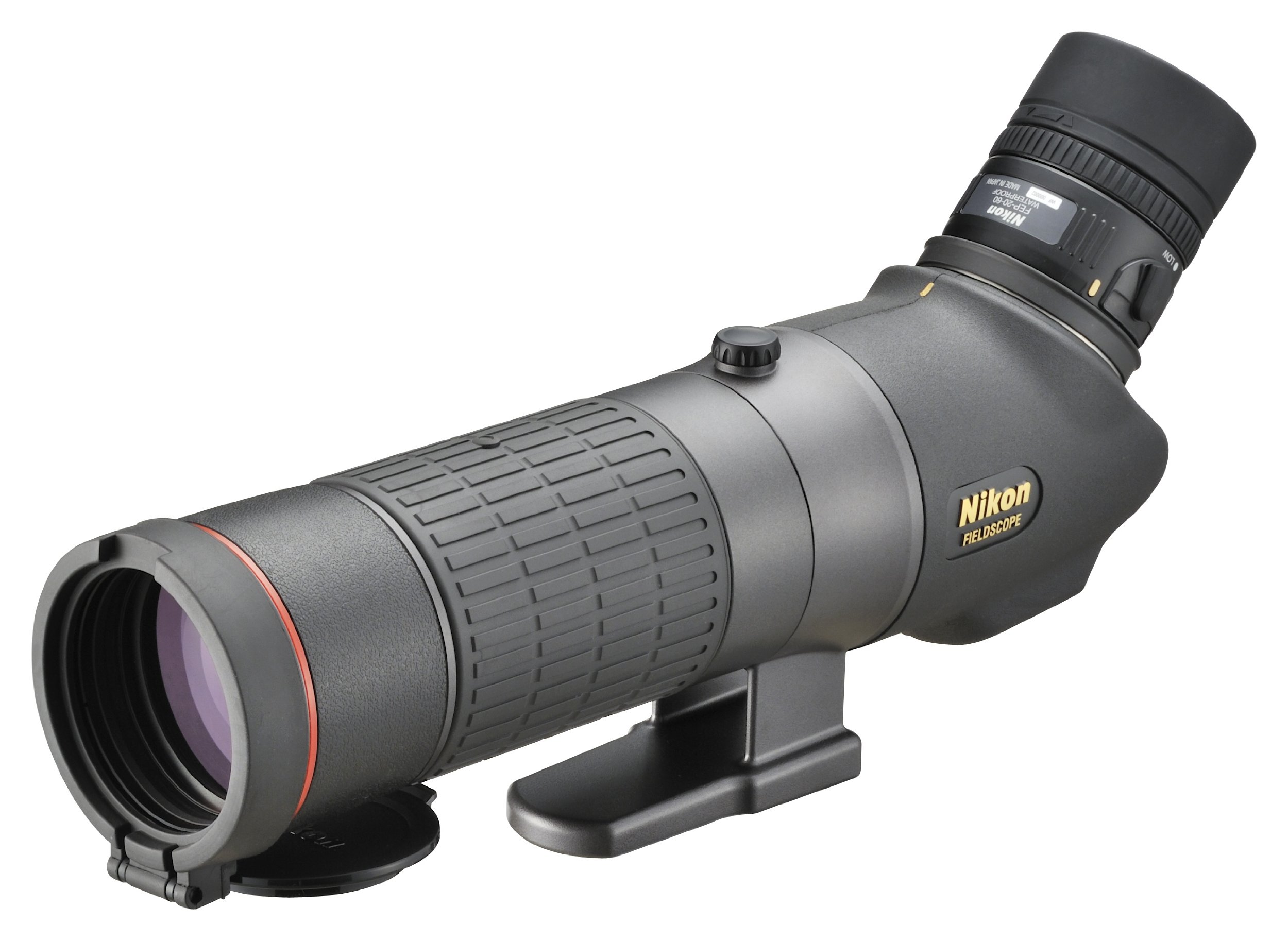 Amazon | Nikon 単眼望遠鏡 EDGフィールドスコープ 65-A (傾斜型 