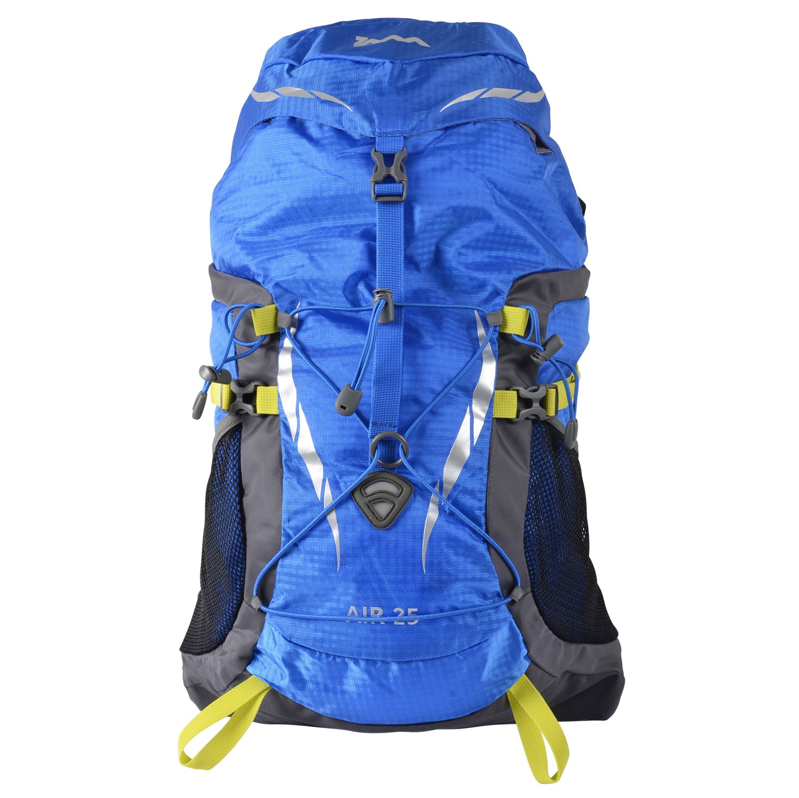 15L Blue Waterproof Rucksack JAM Air Hiking Camping Hydrate Trek Travel Backpack