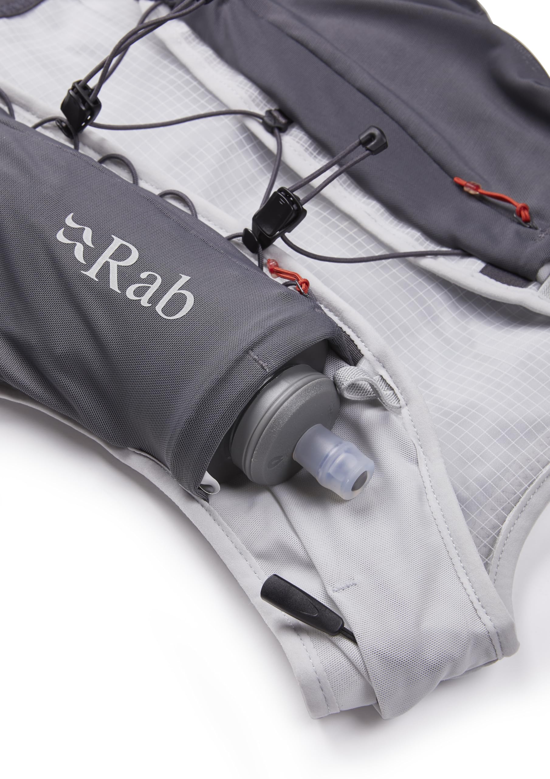 Rab Veil 6, L, Gargoyle/Graphene Gag