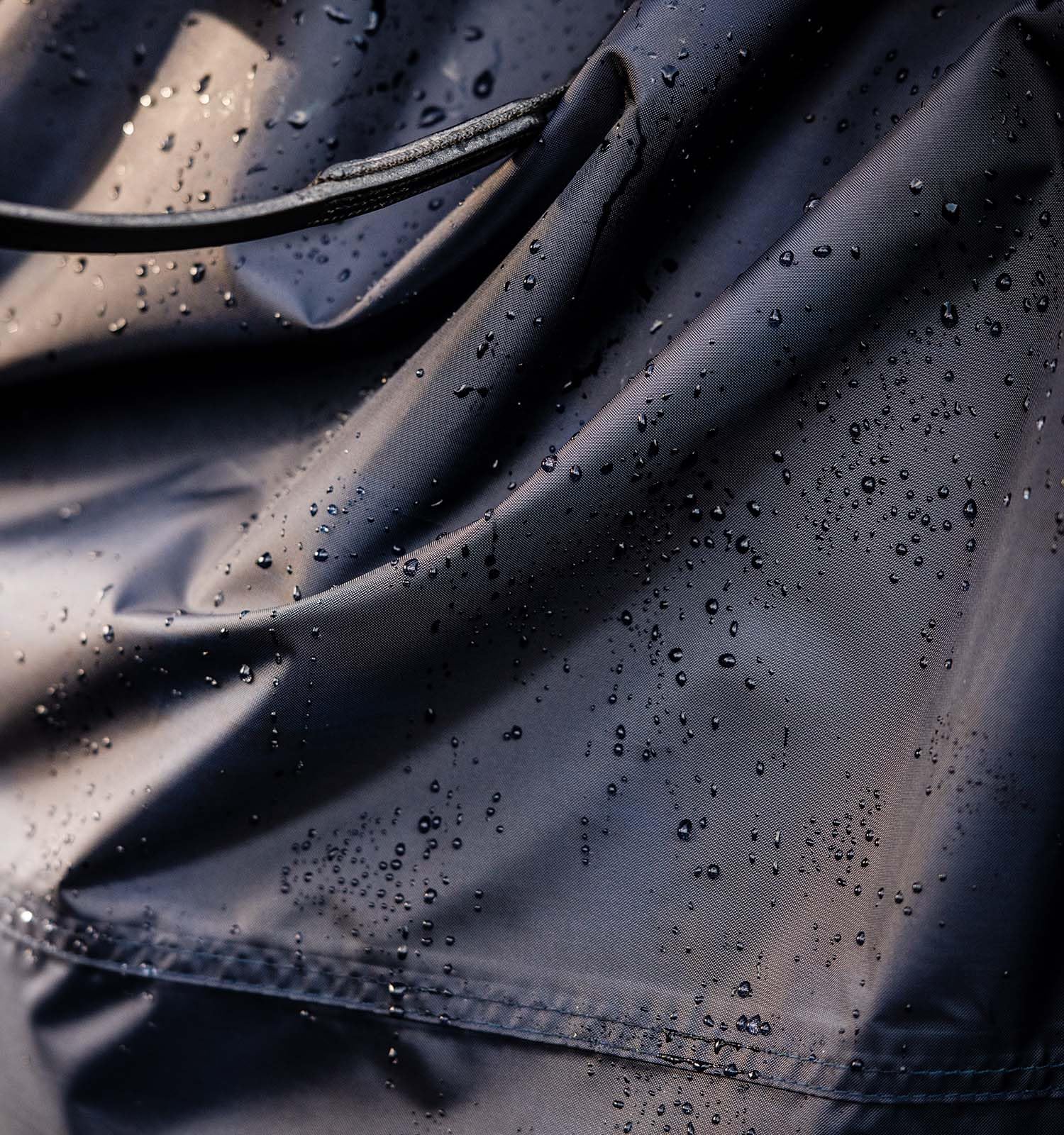 Horseware Manta para Caballos de Exterior con cubrecuello Rambo Mack In a Sack