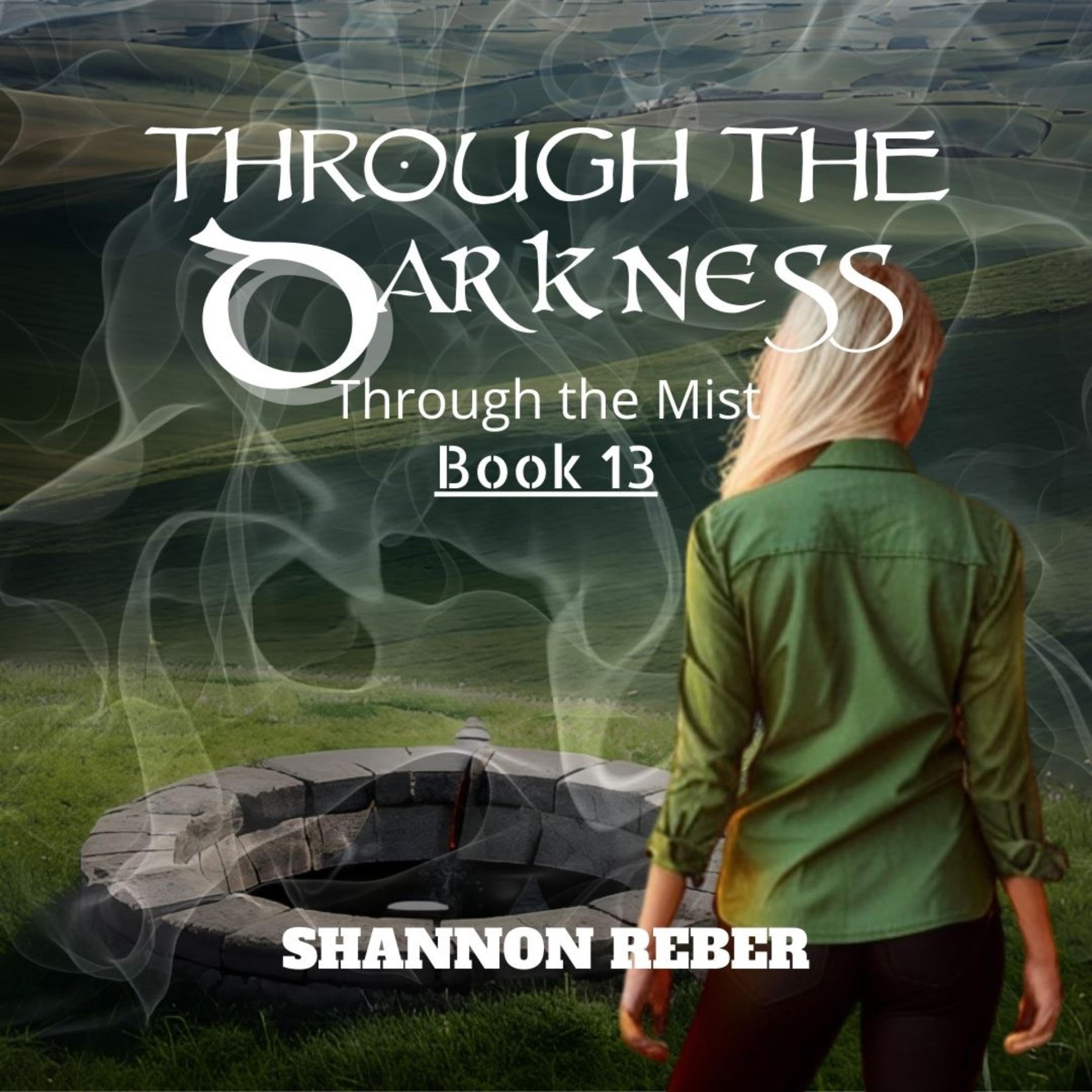 Cover art for Through the Darkness
