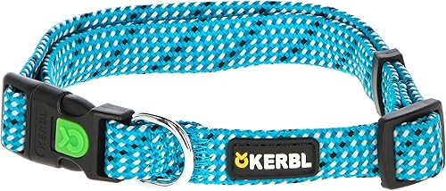 Kerbl Pet Collier Colorado Ocean, 25-35cm, 15mm