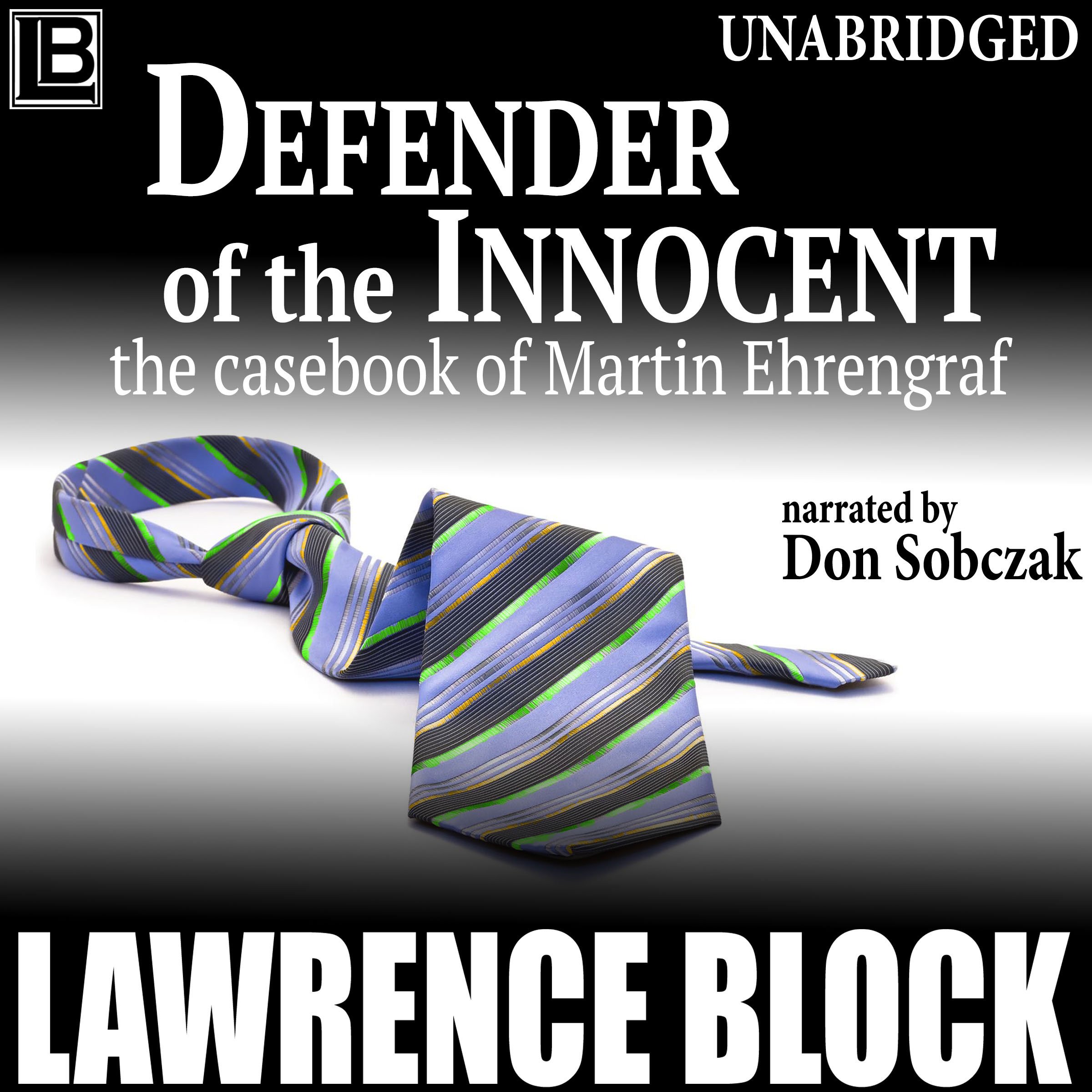 Cover art for Defender of the Innocent