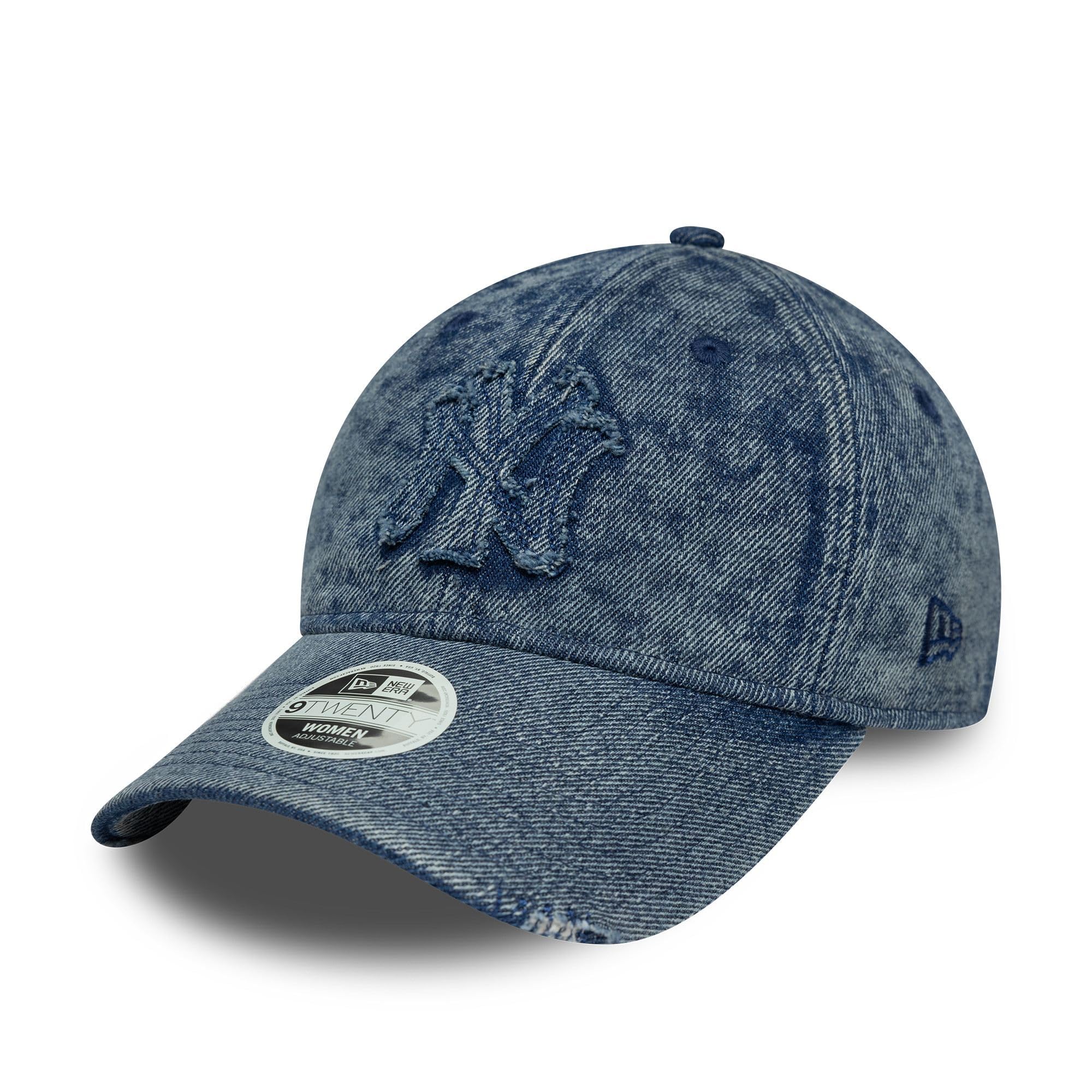 New Era MLB Berretti da Donna 9Twenty Baseball Cappellino Regolabile Corona destrutturata Logo della Squadra