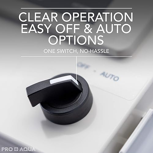 Miniatura 3 de PROAQUA Hidropónica de ósmosis inversa de 1000 GPD elaboración de cerveza café Expresso sistema de ósmosis inversa comercial con bomba puertos de