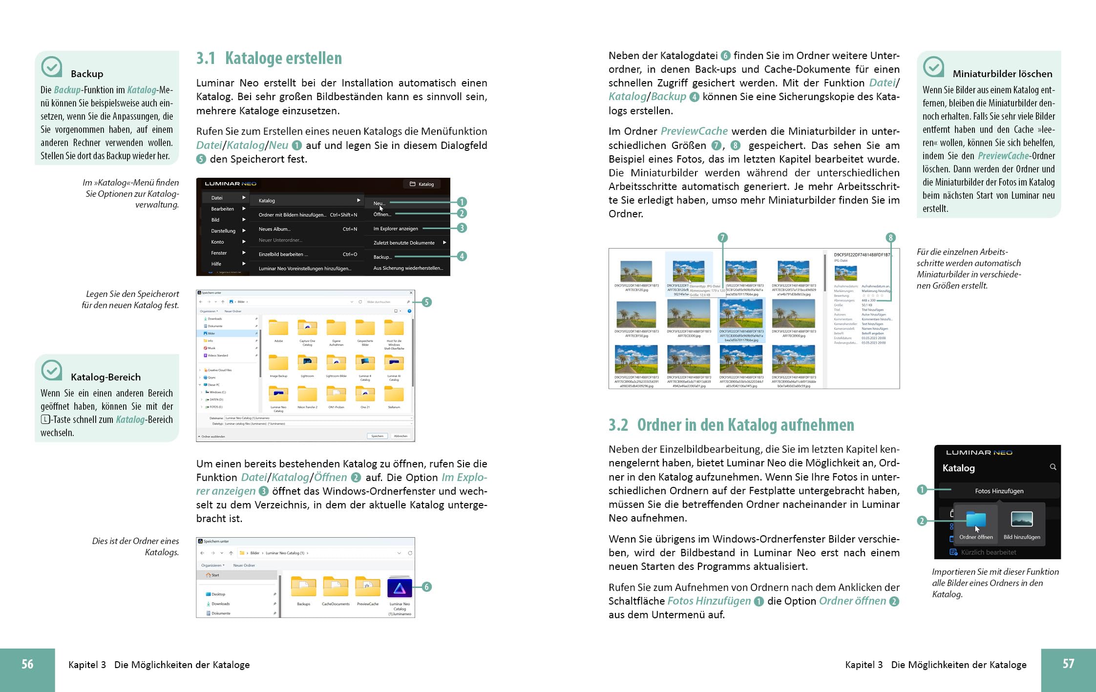 Luminar Neo Erweiterungen - Das umfassende Praxisbuch!