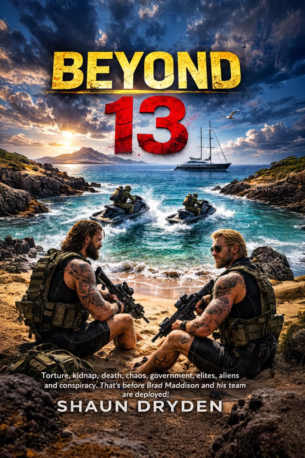 Beyond 13 (The 13 Chronicles)