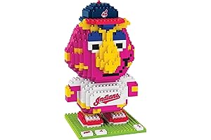 FOCO MLB Unisex-Adult 3D Brxlz - Mascot