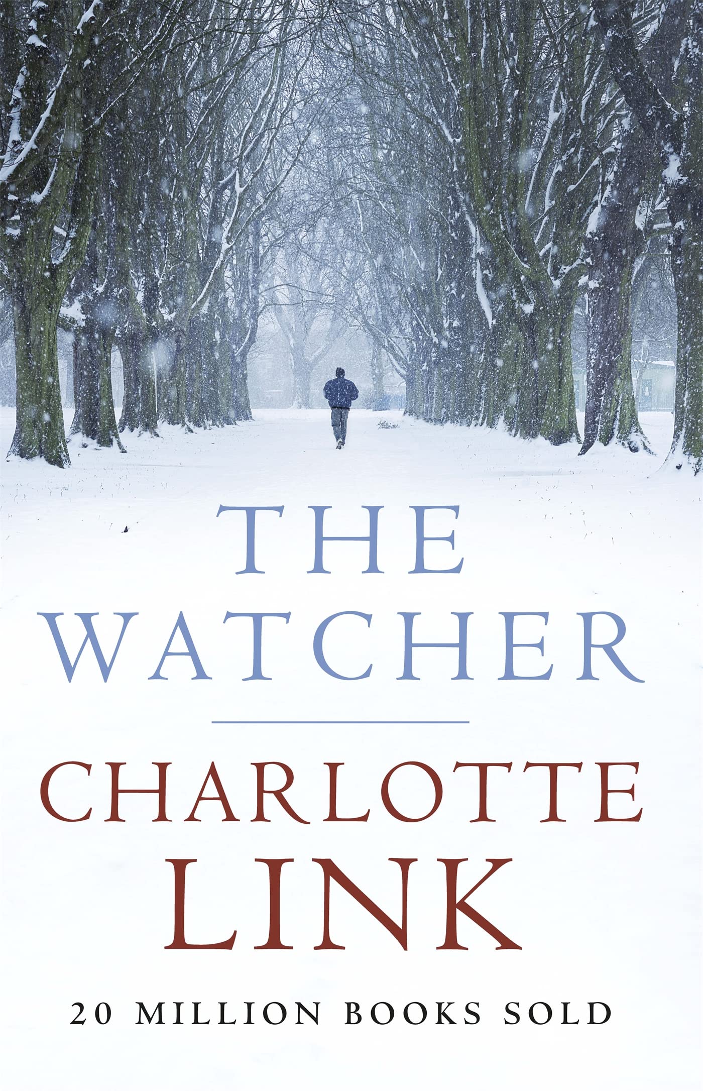 The Watcher by Charlotte Link (Paperback Book)