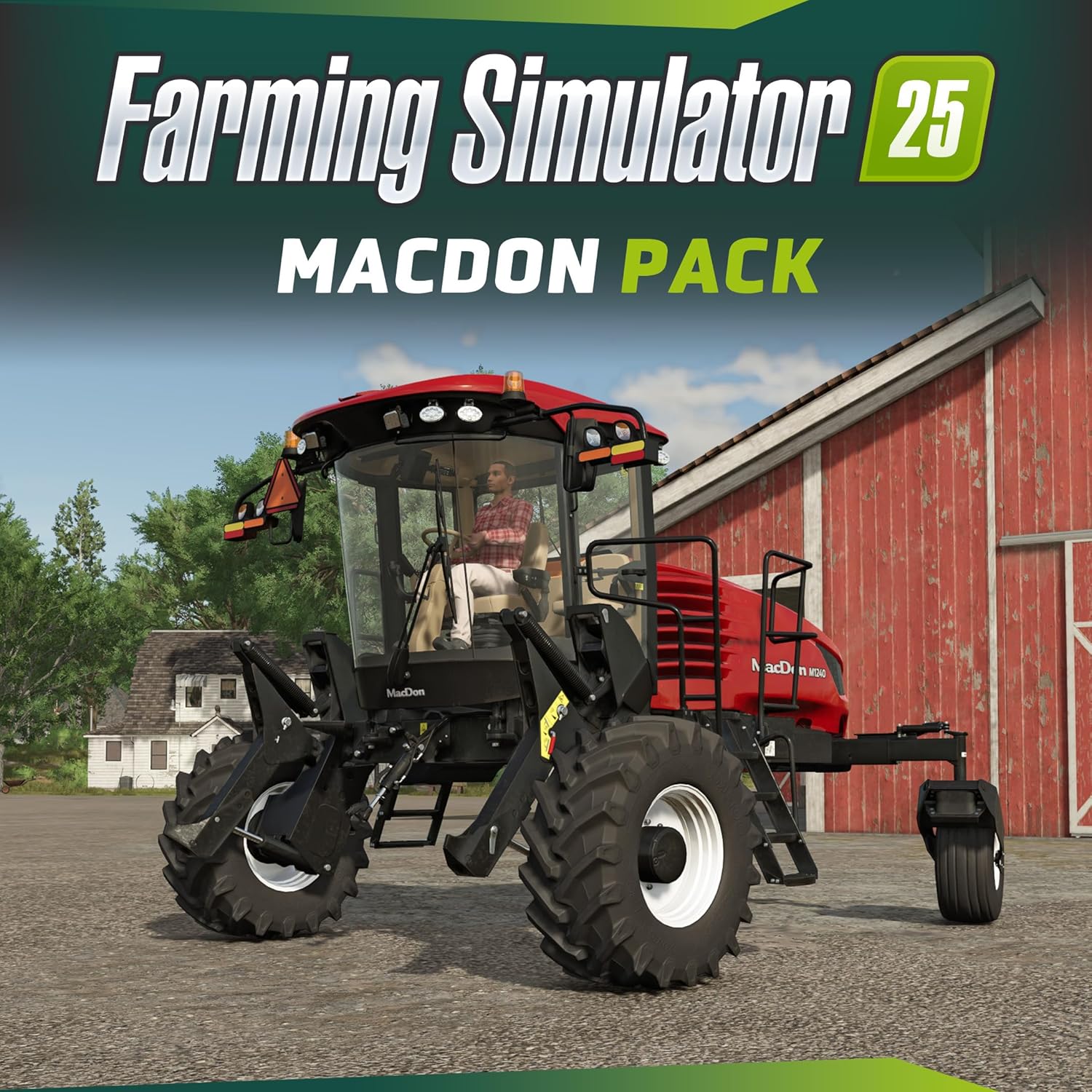 Farming Simulator 25 - Xbox Series X - Image 2