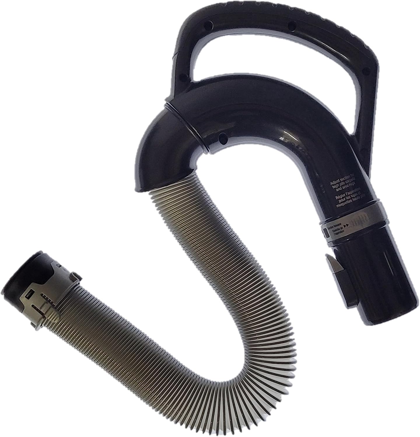 Upgraded Replacement Hose Handle For Shark Navigator Lift Away NV390 CU512 NV350 NV351 NV352 NV355 NV356 NV357 NV358 NV370 UV541 NV360 NV391 NV392 UV440 UV550. Part #s 207FFJ360 113FFJ