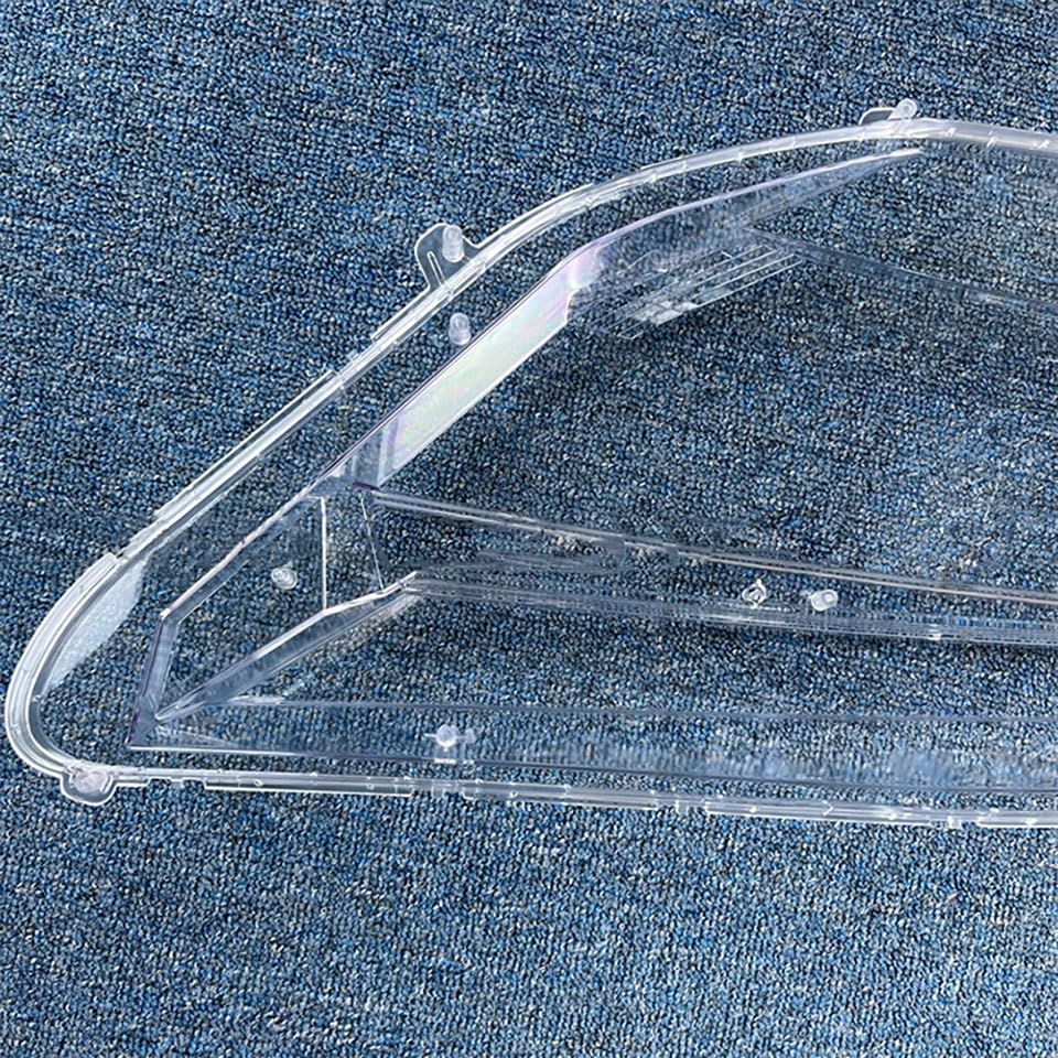Coque de phare pour Elysion, protection en polycarbonate de haute précision - 7