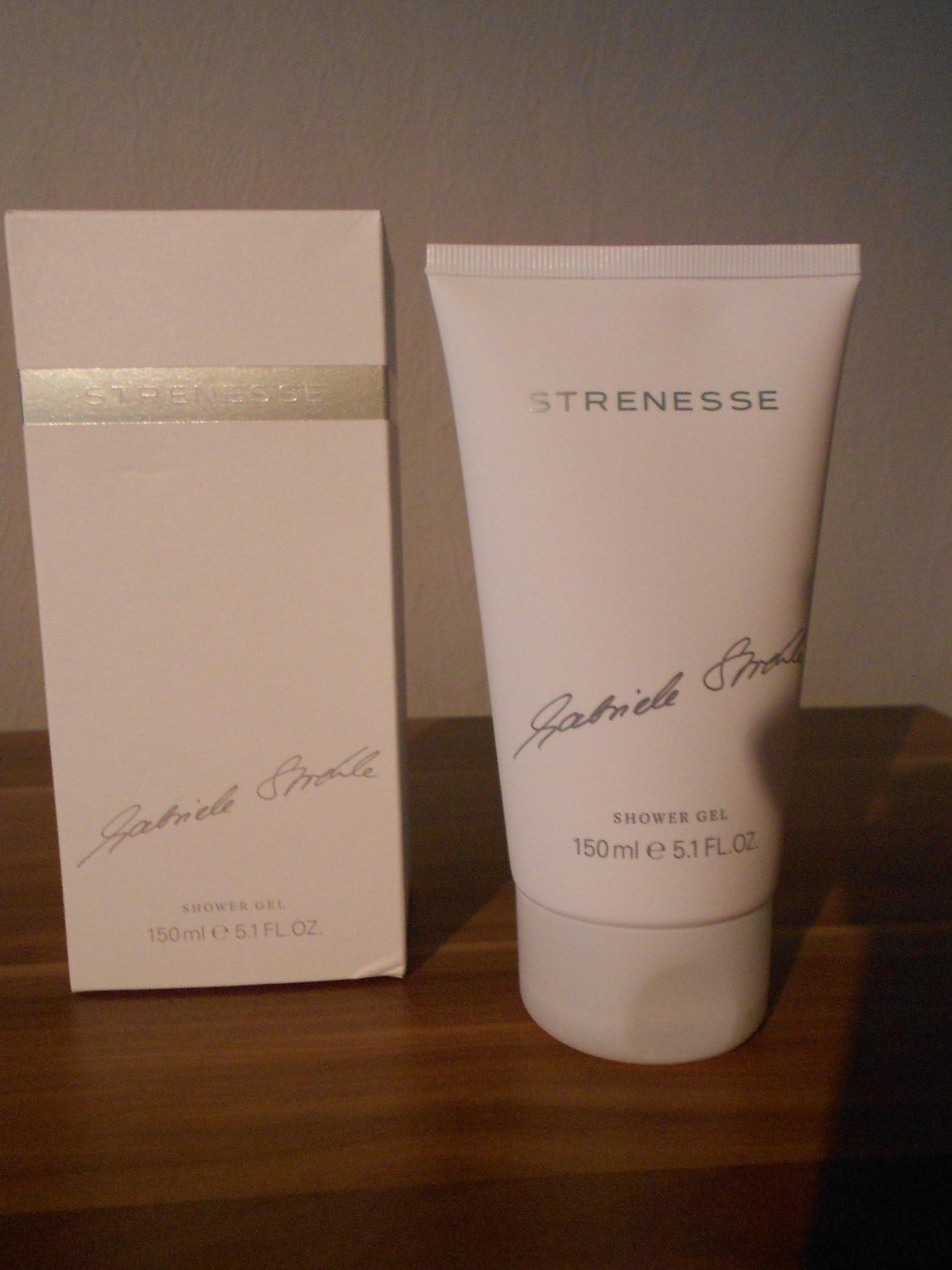 Strenesse: Shower Gel - Strenesse (150 ml)